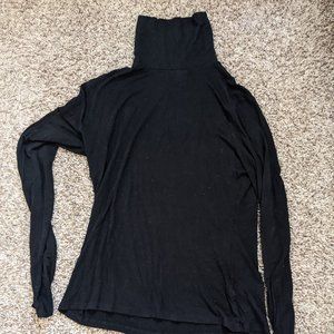 Black Turtle Neck
